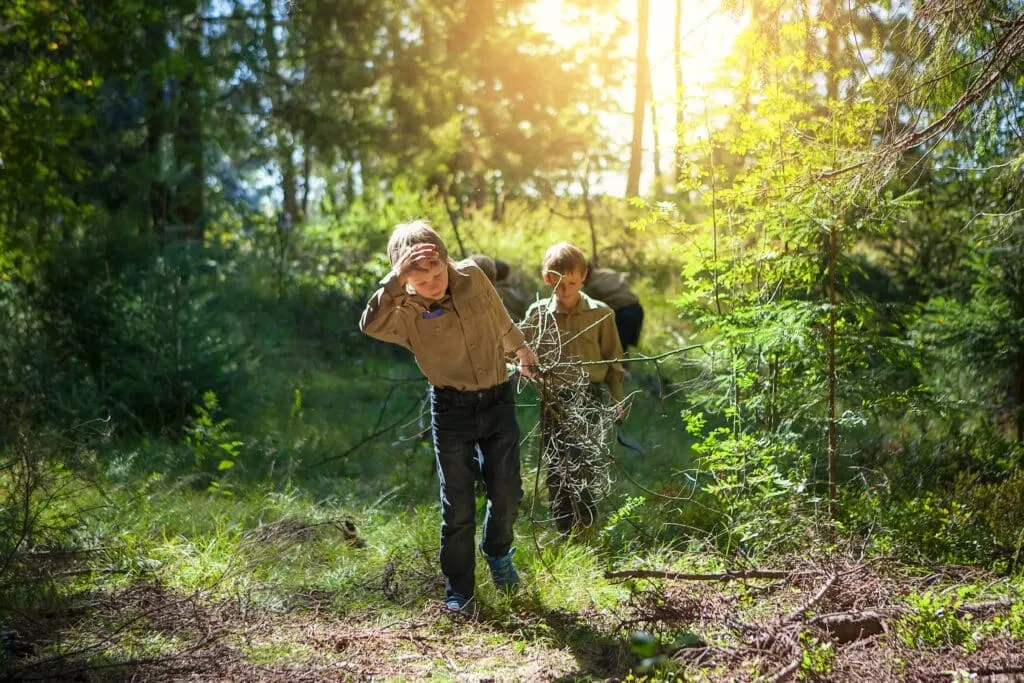 jungle scout