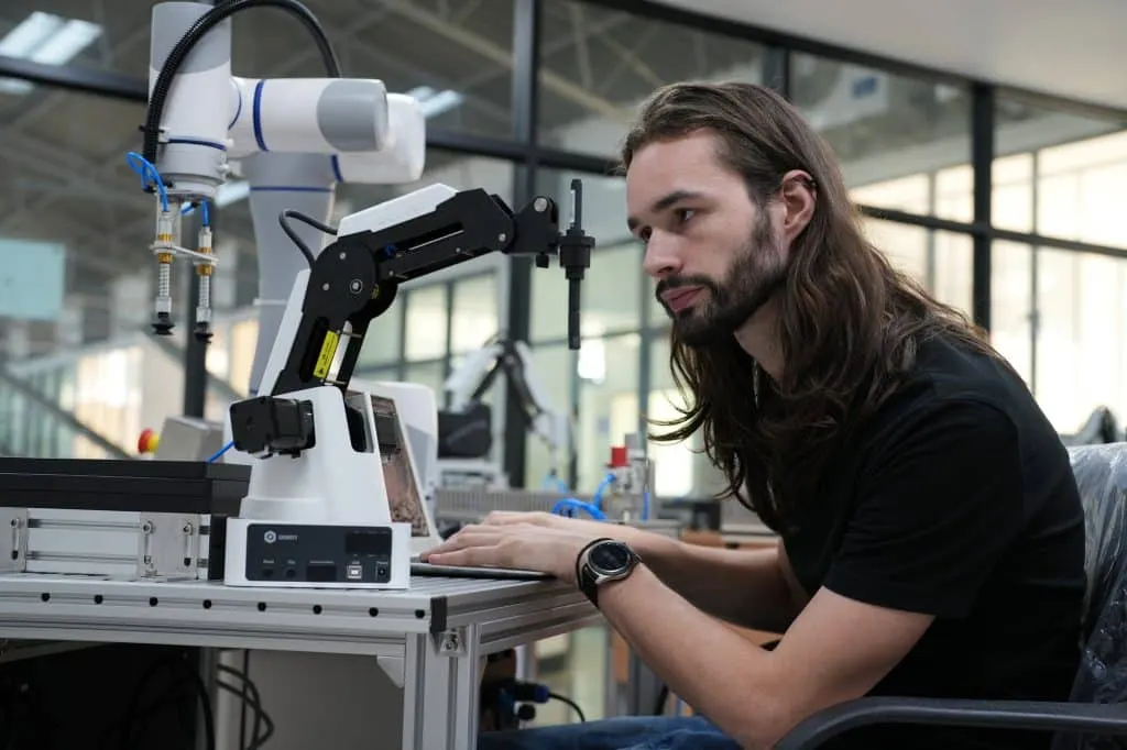 Volkswagen dévoile sa révolution automobile grâce à l’intelligence artificielle ! Découvrez comment ils transforment l’industrie avec cette technologie révolutionnaire.