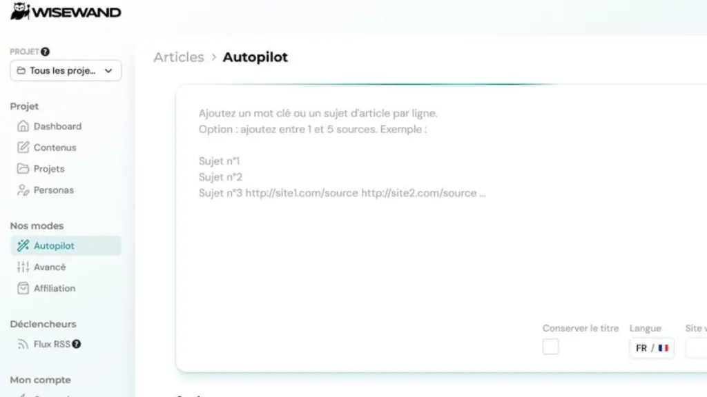 Wisewand : L’Outil SEO Indispensable pour Booster Votre E-commerce ? Analyse Complète