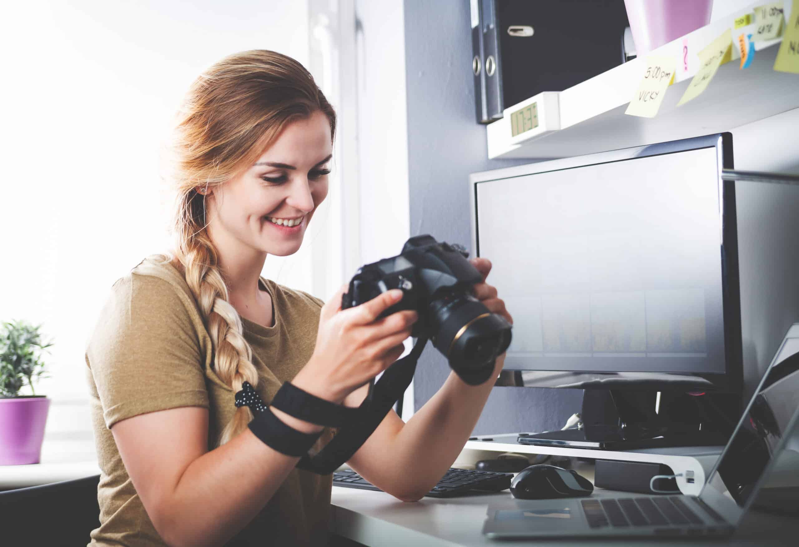 Les 12 meilleurs applis et sites gratuits pour éditer des photos comme un pro.