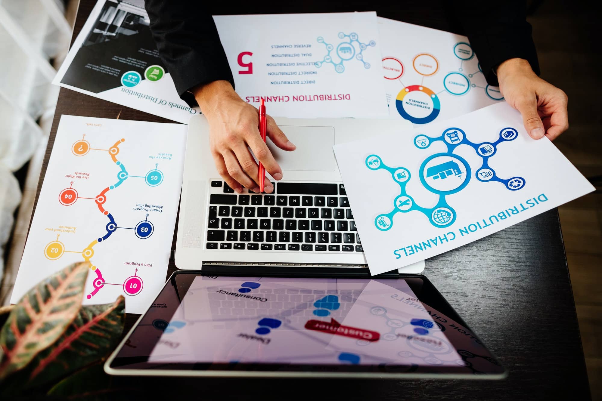 Guide pour réussir son marketing de contenu en 7 étapes faciles