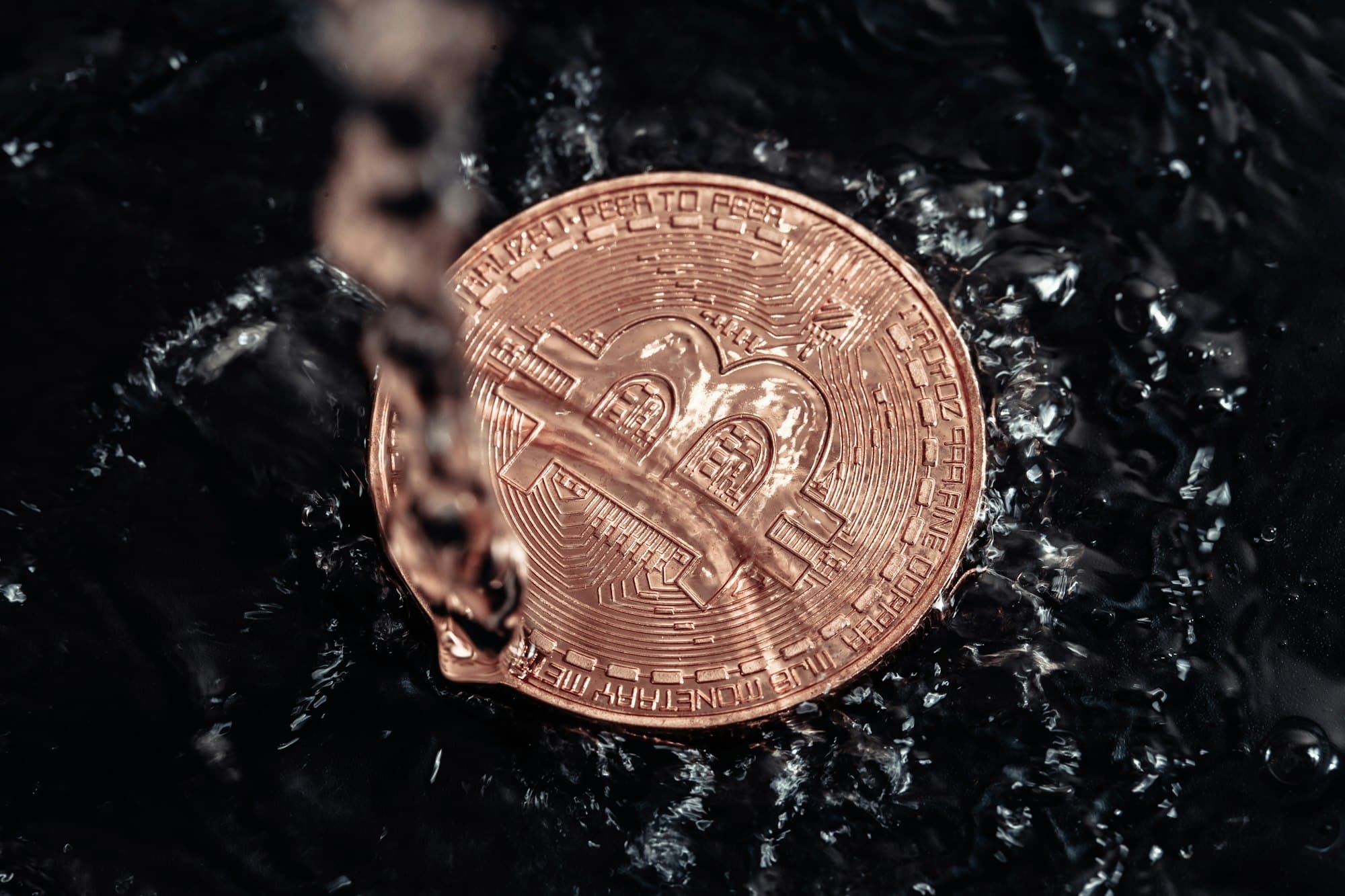 Chute bitcoin : nouvelle baisse sur le marché crypto (13/09/2021)