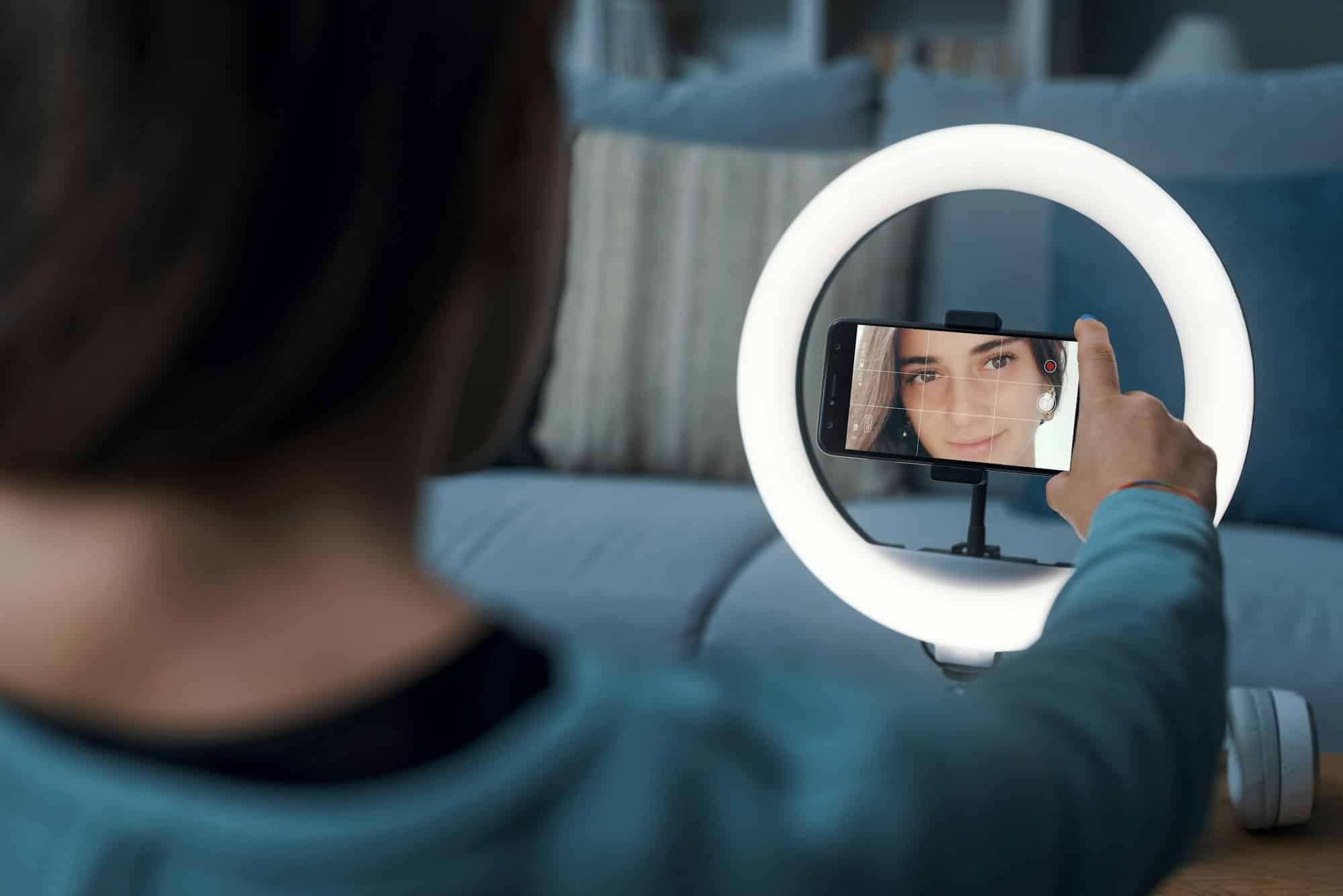 Sites gratuits pour trouver des photos pour TikTok.