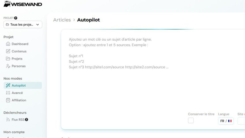 Wisewand : L’Outil SEO Indispensable pour Booster Votre E-commerce ? Analyse Complète